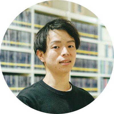 小沼駿之介さん